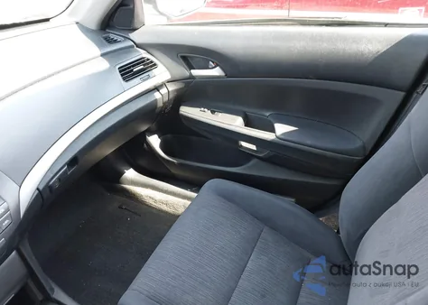 2012 Honda Accord 2.4 Lx z USA, uszkodzony, nr VIN 1HGCP2F37CA088860